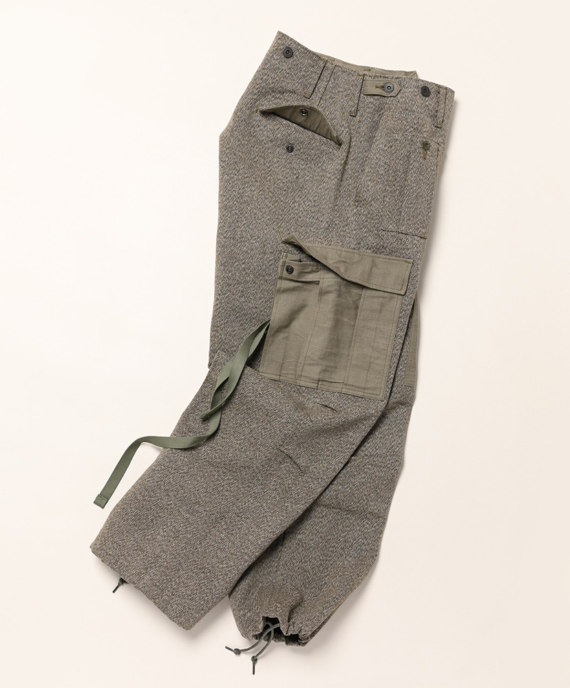 LOFTMAN別注 50th M-51 British Cargo Pants Green/グリーン 30(MEN)