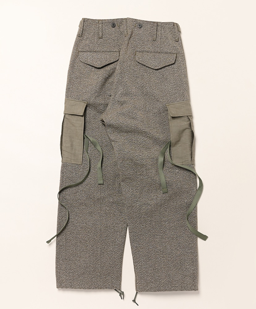 LOFTMAN別注 50th M-51 British Cargo Pants Green/グリーン 30(MEN)
