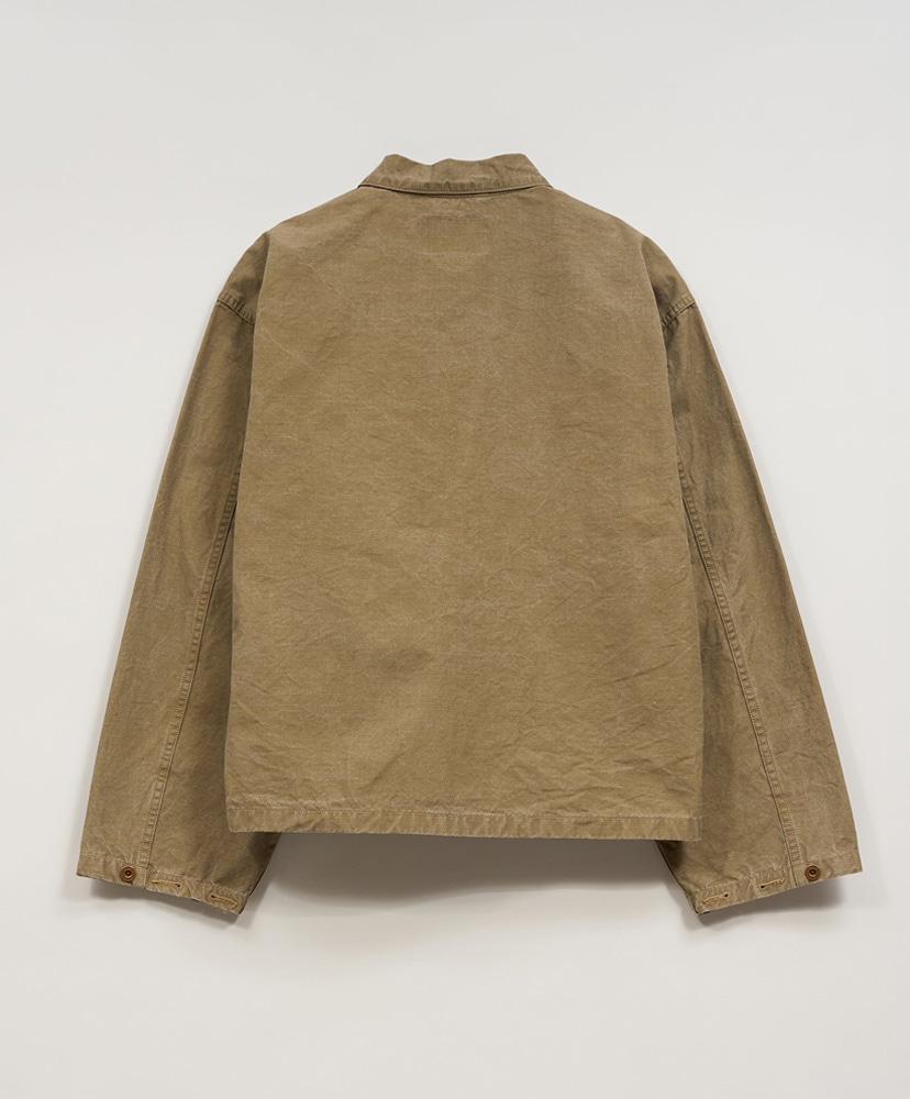 40s Field SH Ripstop Pigment Khaki/カーキ 46(MEN)
