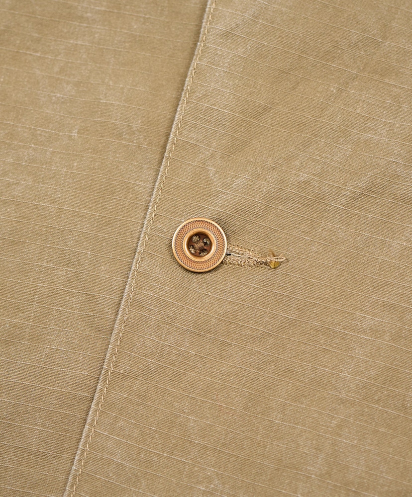 40s Field SH Ripstop Pigment Khaki/カーキ 46(MEN)