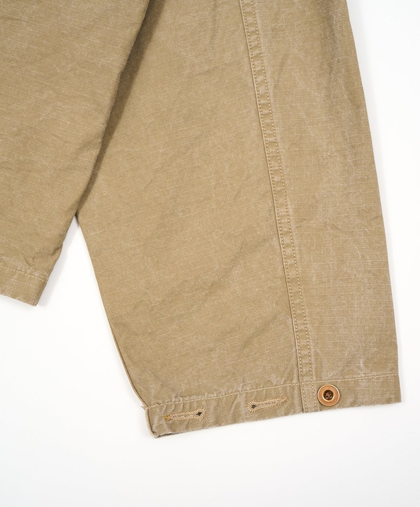 40s Field SH Ripstop Pigment Khaki/カーキ 46(MEN)