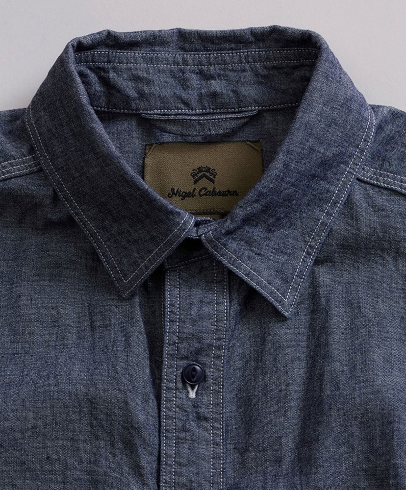 Medical Shirt Indigo/インディゴ 46(MEN)