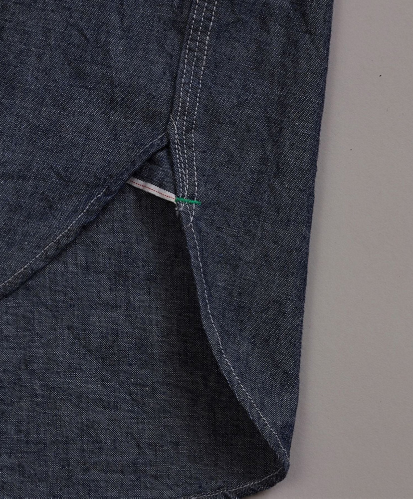 Medical Shirt Indigo/インディゴ 46(MEN)