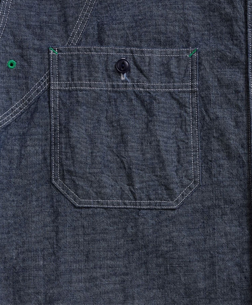 Medical Shirt Indigo/インディゴ 46(MEN)
