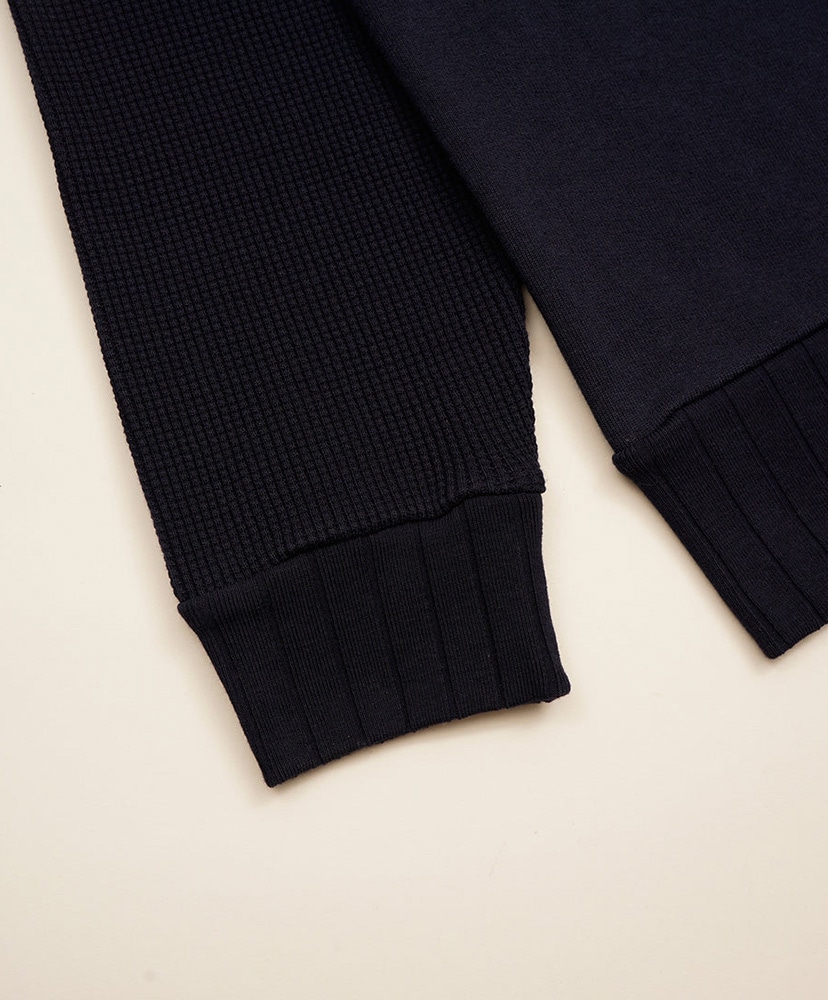 Army Crew Jersey Mix Navy/ネイビー 46(MEN)