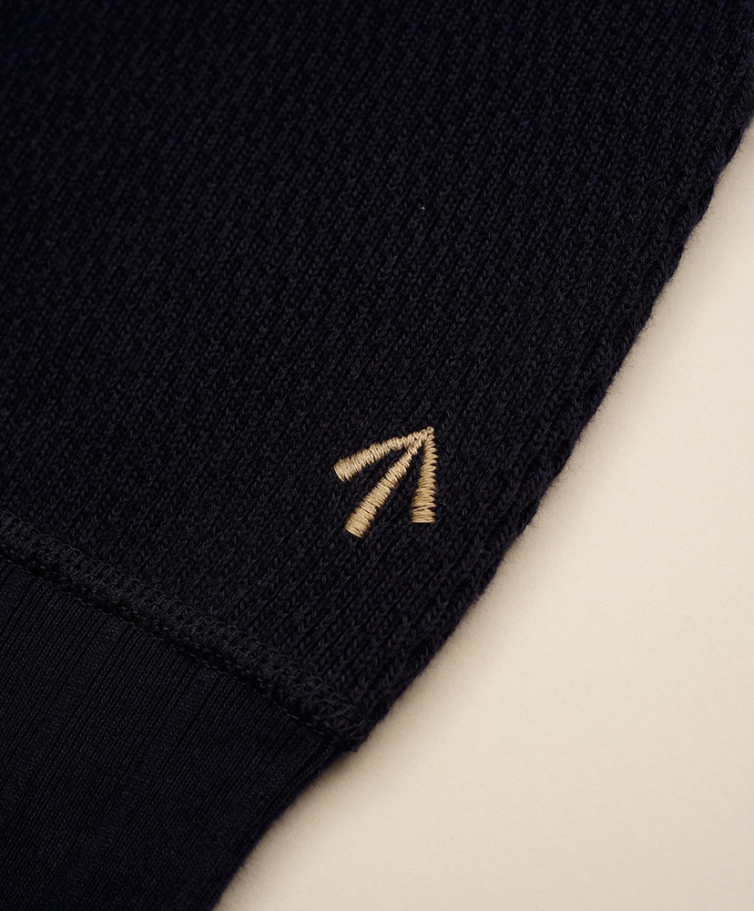 Army Crew Jersey Mix Navy/ネイビー 46(MEN)