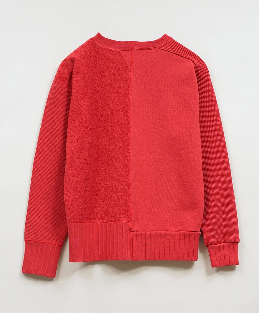 Army Crew Jersey Mix Red/レッド 46(MEN)