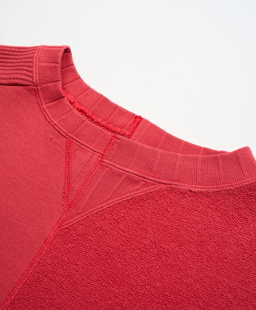 Army Crew Jersey Mix Red/レッド 46(MEN)