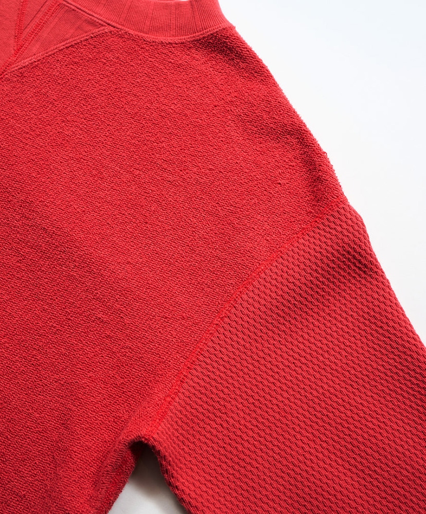 Army Crew Jersey Mix Red/レッド 46(MEN)