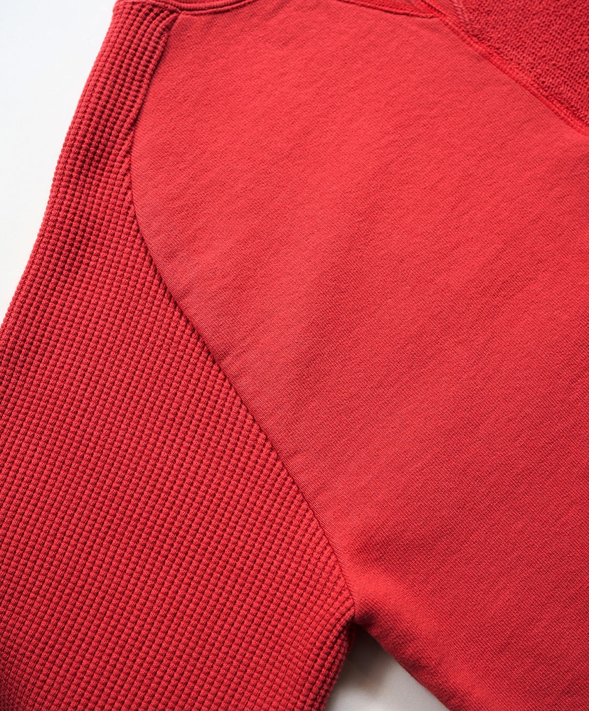 Army Crew Jersey Mix Red/レッド 46(MEN)