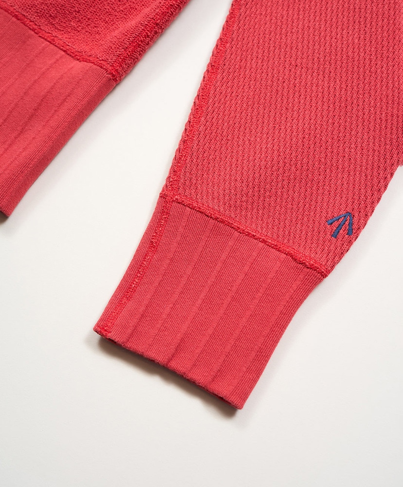 Army Crew Jersey Mix Red/レッド 46(MEN)