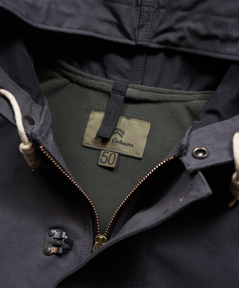 Deck Jacket Halftex Modify Dark Navy/ダークネイビー 48(MEN)