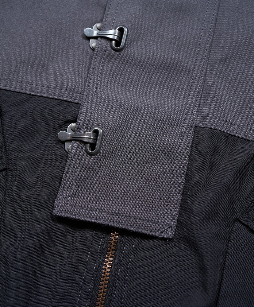 Deck Jacket Halftex Modify Dark Navy/ダークネイビー 48(MEN)