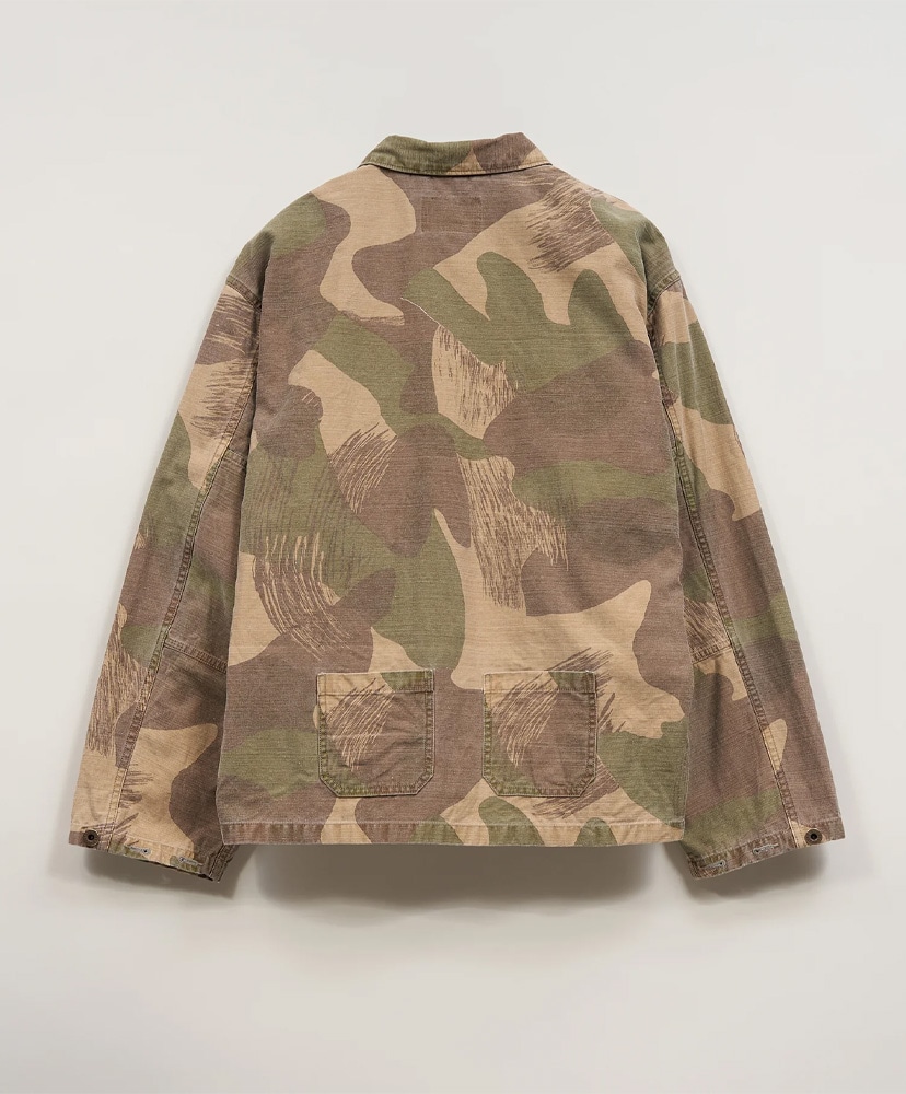 Field Jacket Fade Camo Green/グリーン 46(S)