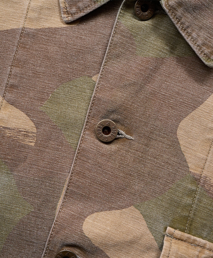 Field Jacket Fade Camo Green/グリーン 46(S)