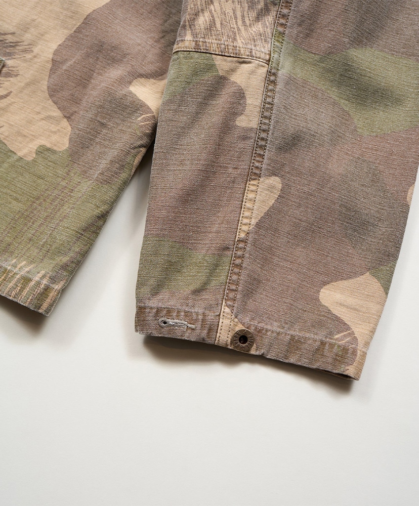 Field Jacket Fade Camo Green/グリーン 46(S)