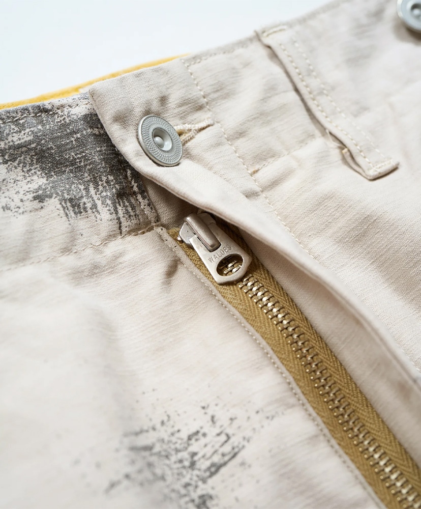 Army Cargo Pant Fade Camo Ivory/アイボリー 30(MEN)