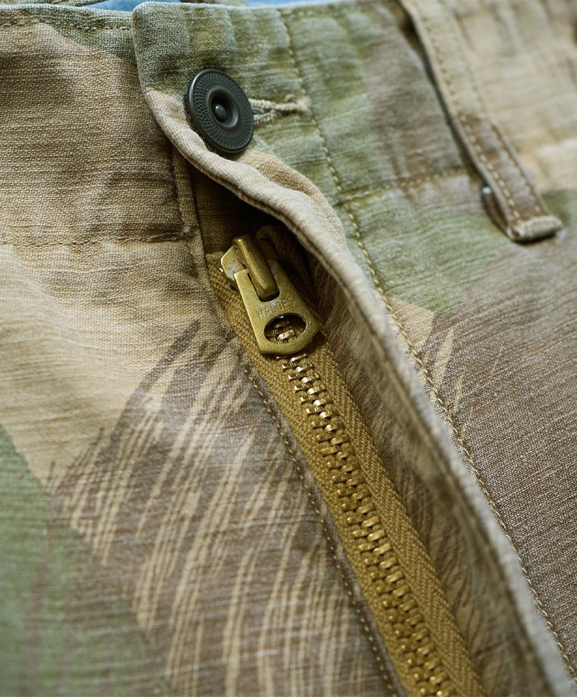 Army Cargo Pant Fade Camo Khaki/カーキ 30(MEN)