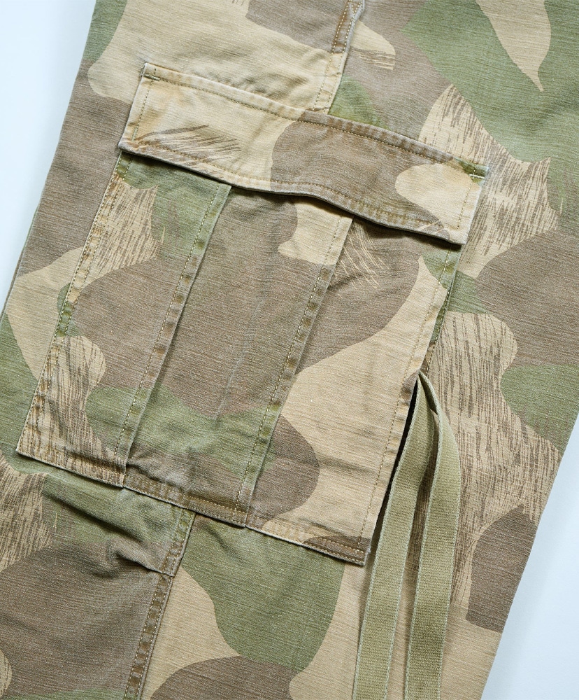 Army Cargo Pant Fade Camo Khaki/カーキ 30(MEN)