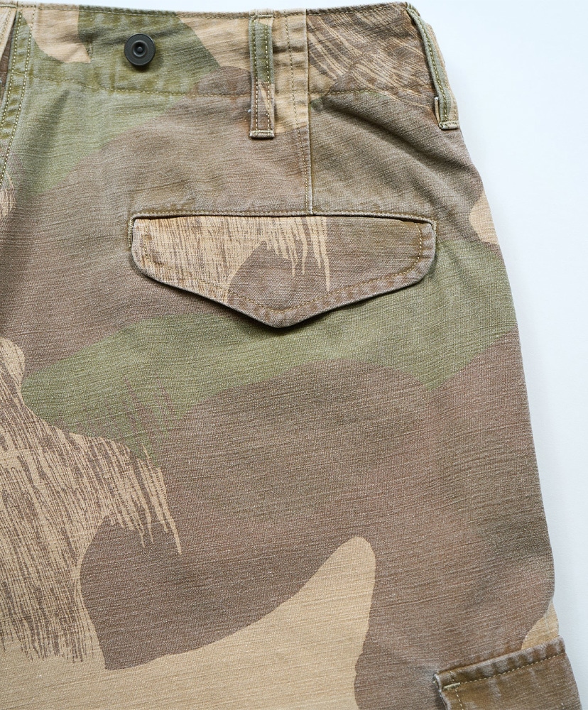 Army Cargo Pant Fade Camo Khaki/カーキ 30(MEN)
