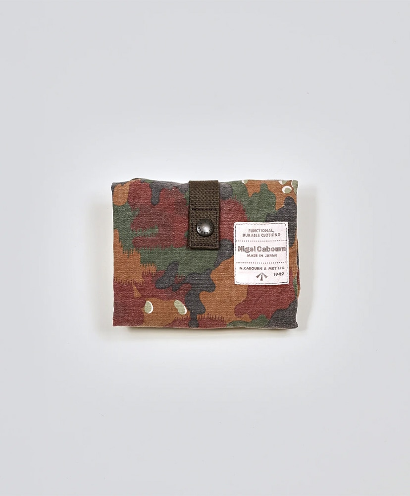 Multi Bag Fade Camo Red/レッド F(MEN)