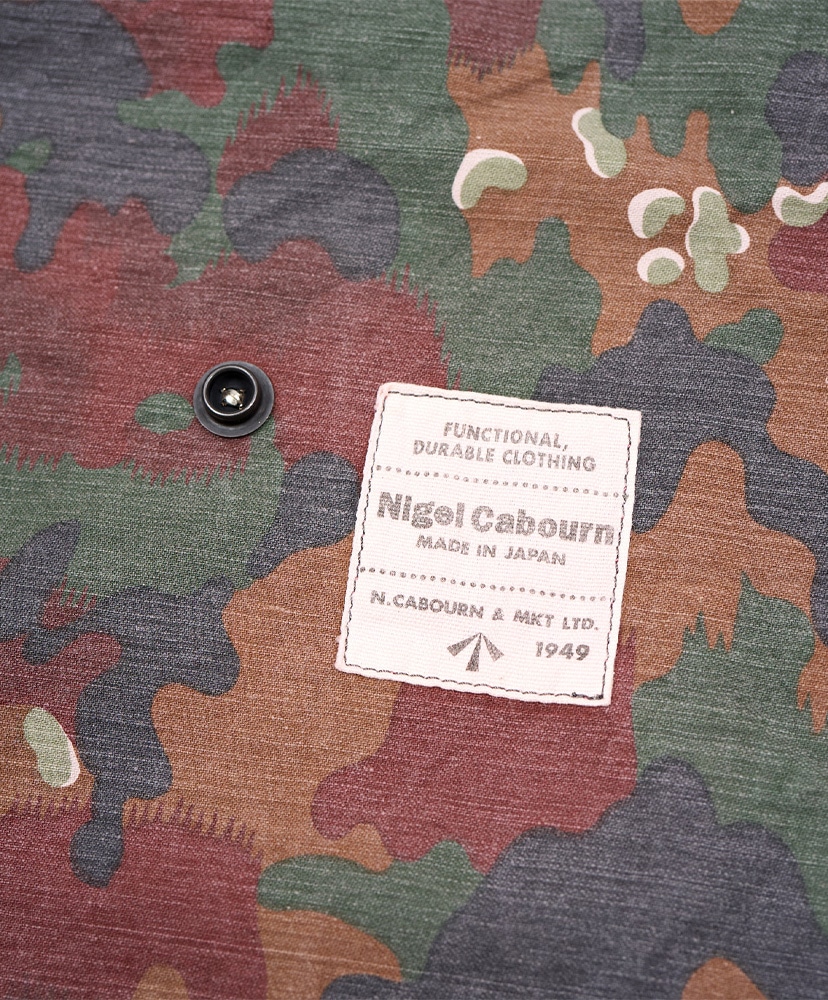 Multi Bag Fade Camo Red/レッド F(MEN)
