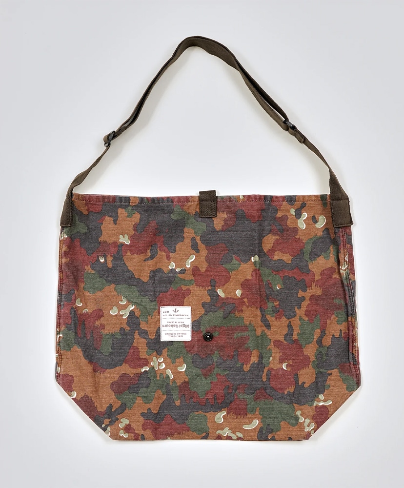 Multi Bag Fade Camo Red/レッド F(MEN)