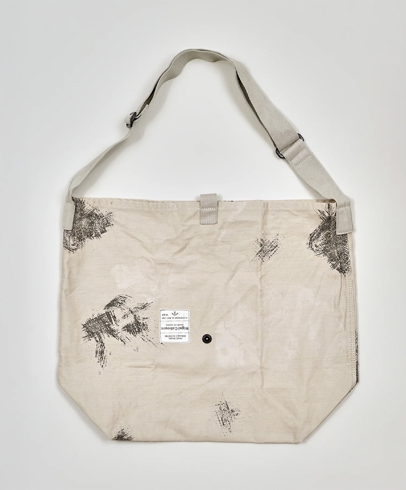 Multi Bag Fade Camo Ivory/アイボリー F(MEN)