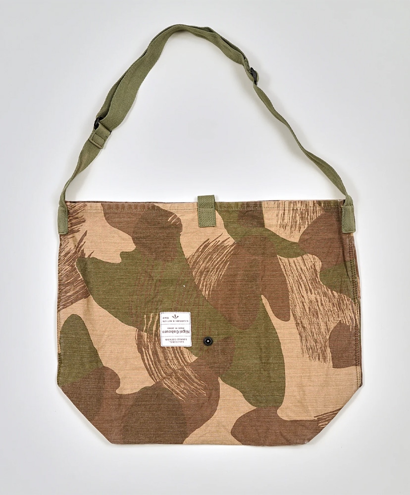 Multi Bag Fade Camo Khaki/カーキ F(MEN)