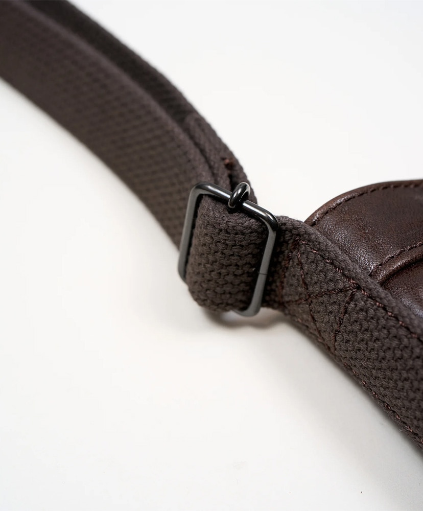 Magazine Bag Horsehide Dark Brown/ダークブラウン F()