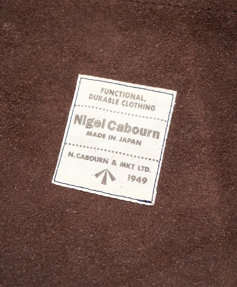 Magazine Bag Horsehide Dark Brown/ダークブラウン F()