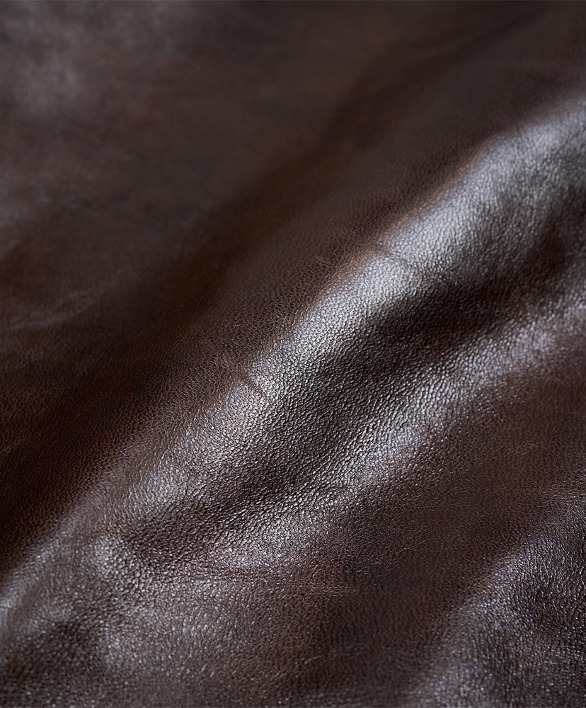 Magazine Bag Horsehide Dark Brown/ダークブラウン F()