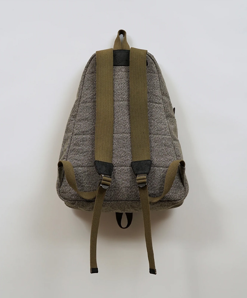 Back Pack Swiss Army Dark Green/ダークグリーン F(MEN)