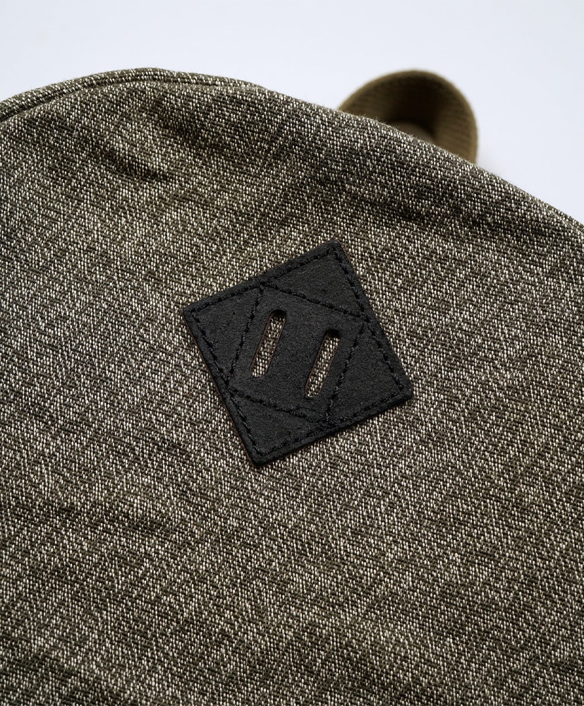 Back Pack Swiss Army Dark Green/ダークグリーン F(MEN)