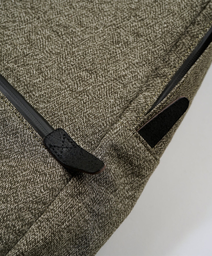 Back Pack Swiss Army Dark Green/ダークグリーン F(MEN)