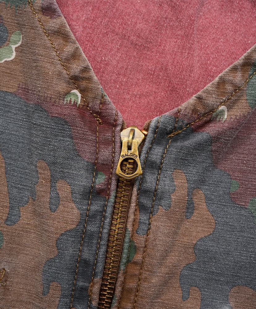 Reversible Vest Fade Camo Red/レッド 46(MEN)