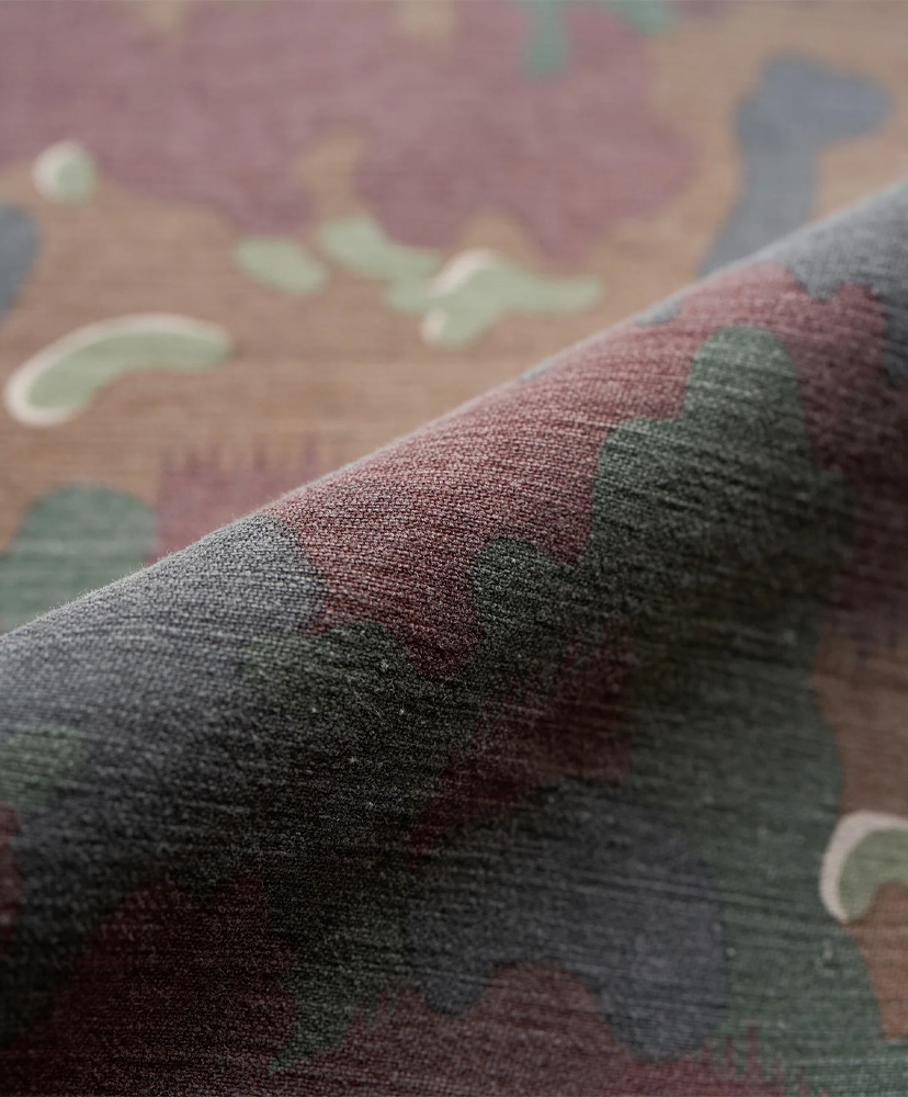 Reversible Vest Fade Camo Red/レッド 46(MEN)