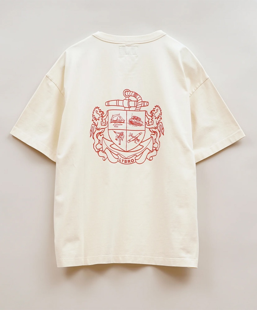 S03A Standard Shortsleeve T-Shirt Off White/オフホワイト L(MEN)