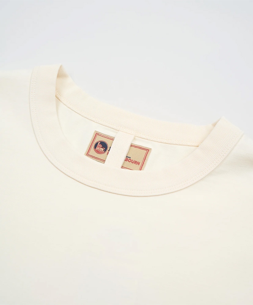 S03A Standard Shortsleeve T-Shirt Off White/オフホワイト L(MEN)