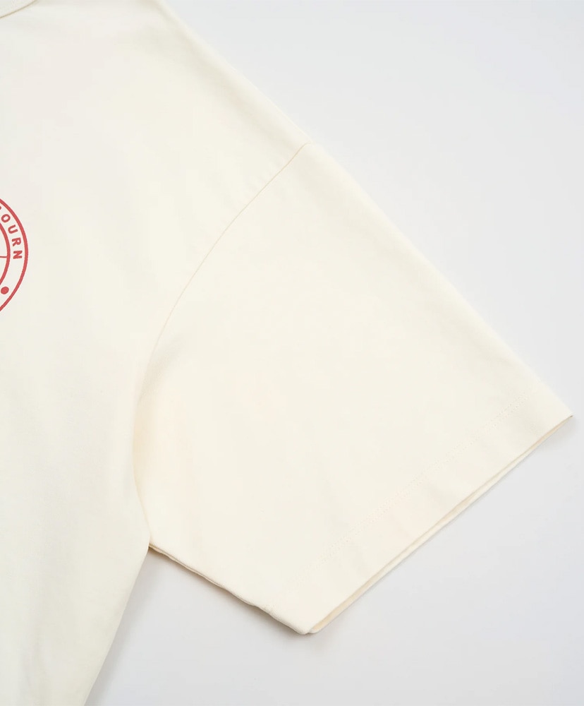 S03A Standard Shortsleeve T-Shirt Off White/オフホワイト L(MEN)