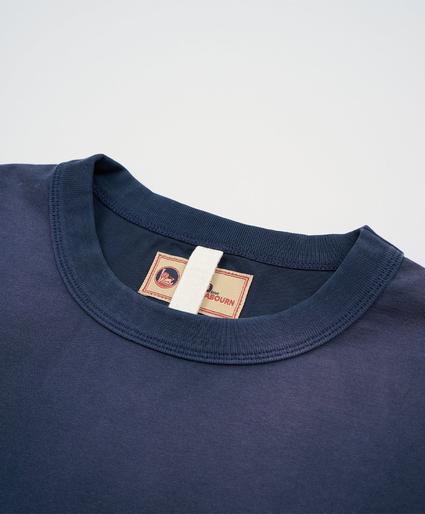 S03A Standard Shortsleeve T-sh Navy/ネイビー L(MEN)