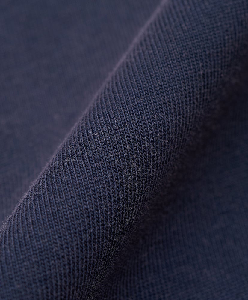 S03A Standard Shortsleeve T-sh Navy/ネイビー L(MEN)