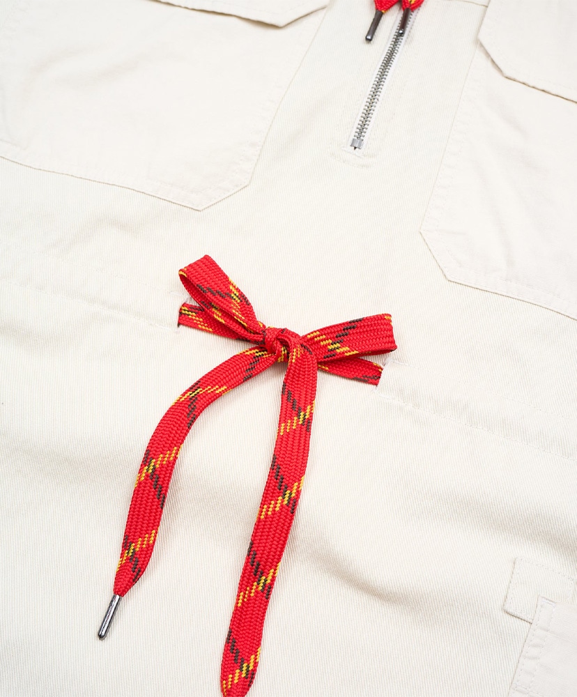 OW01 CB Workwear Smock Off White/オフホワイト 46(MEN)
