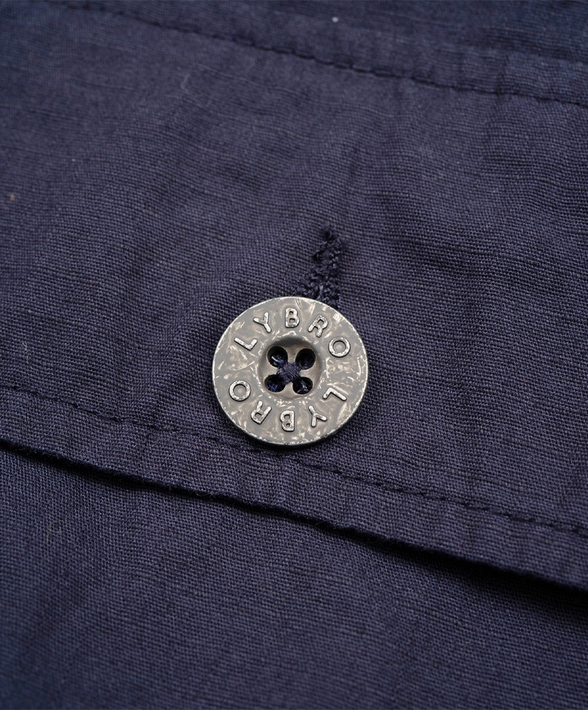 OW01 CB Workwear Smock Navy/ネイビー 46(MEN)