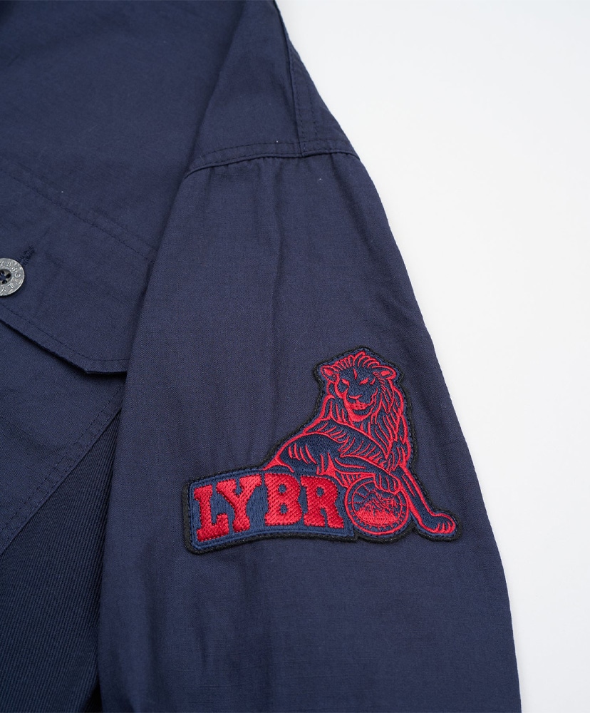 OW01 CB Workwear Smock Navy/ネイビー 46(MEN)