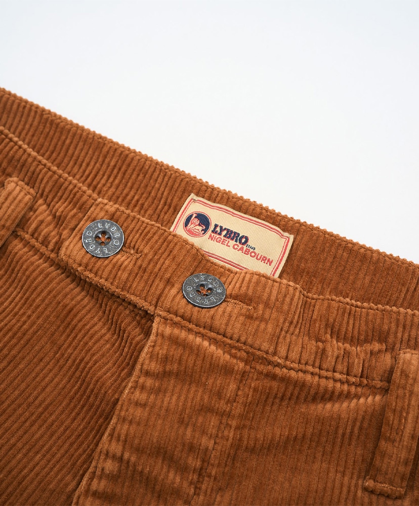PT03 K2 Pant Corduroy Brown/ブラウン 30(MEN)