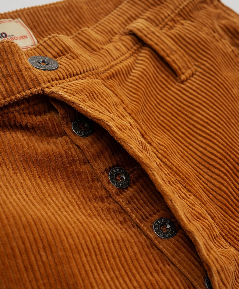 PT03 K2 Pant Corduroy Brown/ブラウン 30(MEN)
