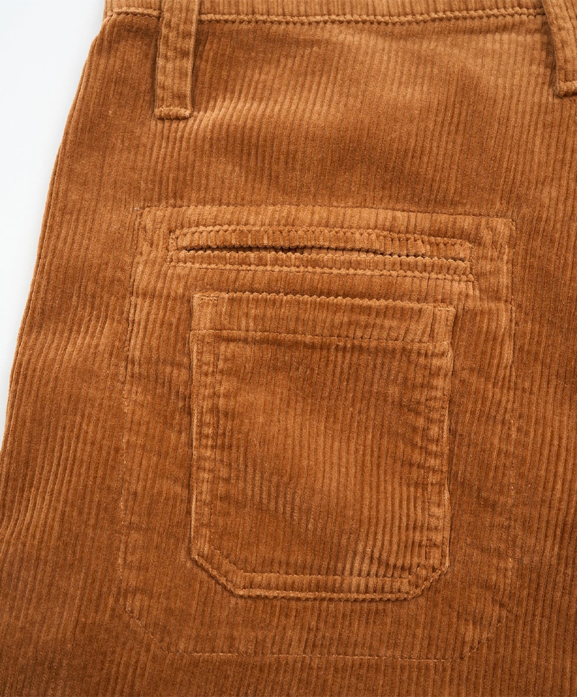 PT03 K2 Pant Corduroy Brown/ブラウン 30(MEN)