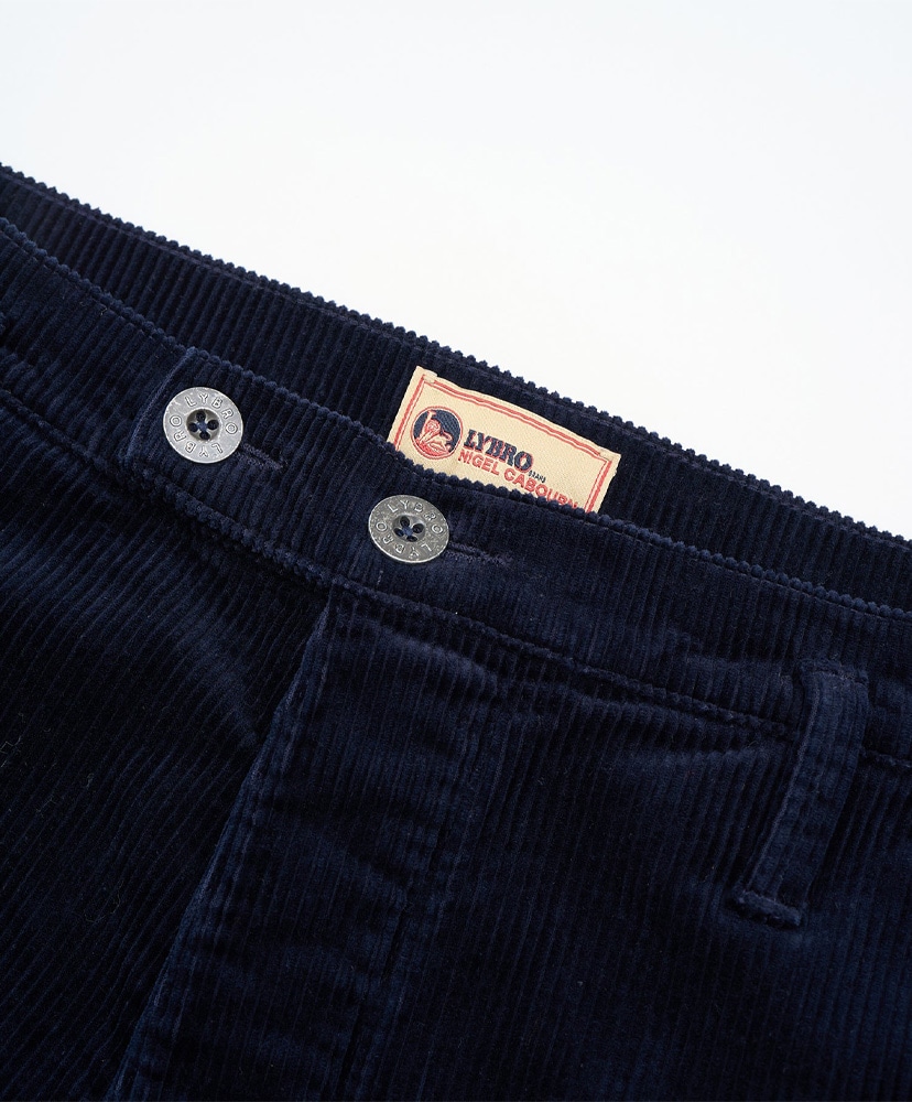 PT03 K2 Pant Corduroy Navy/ネイビー 30(MEN)