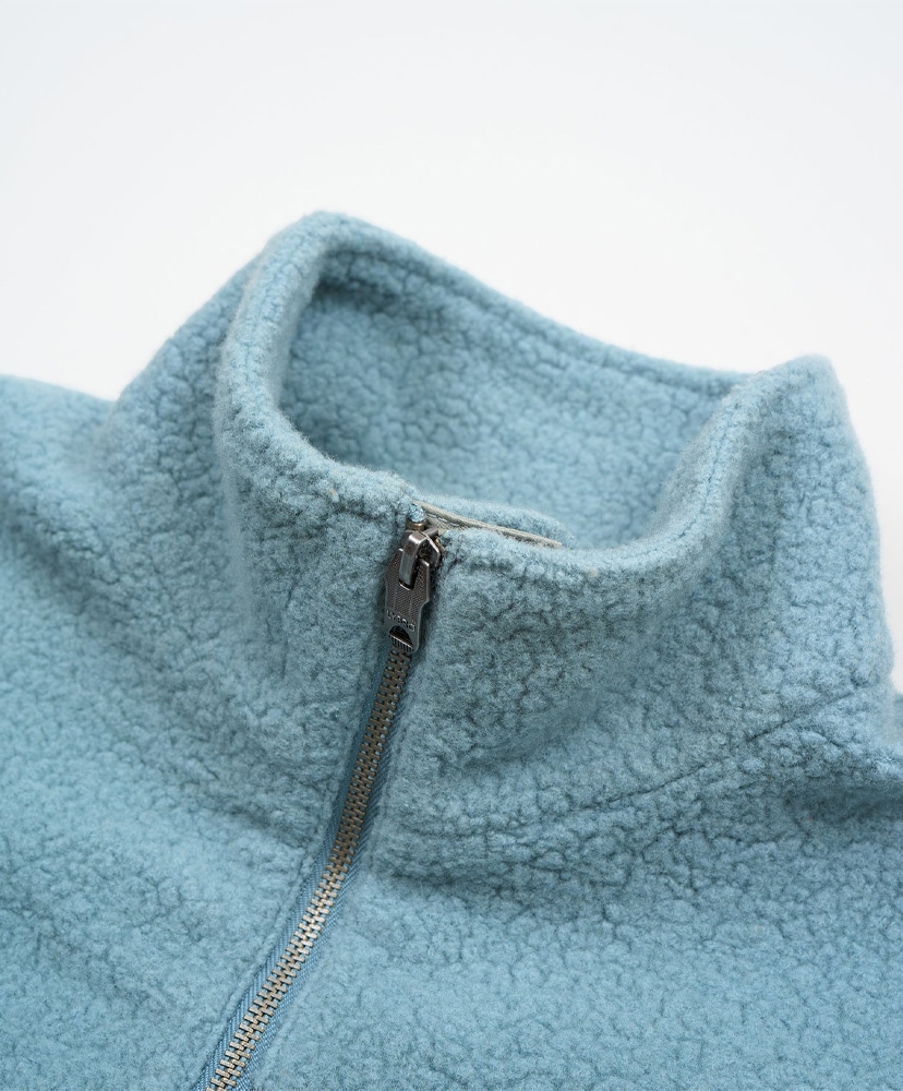 JK01 1975 South West Fleece Light Blue/ライトブルー 46(MEN)